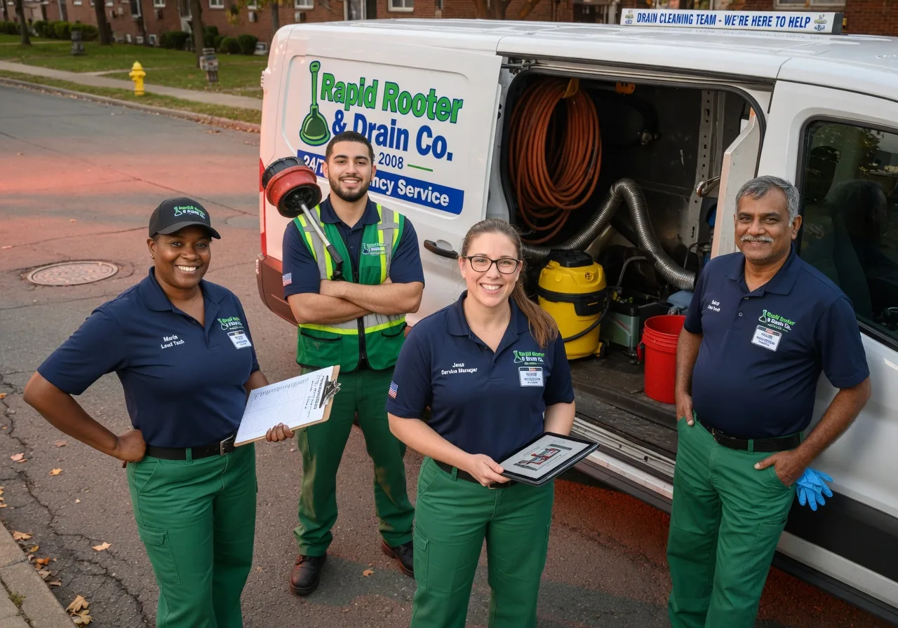 Drain Cleaning company in Macy, NE