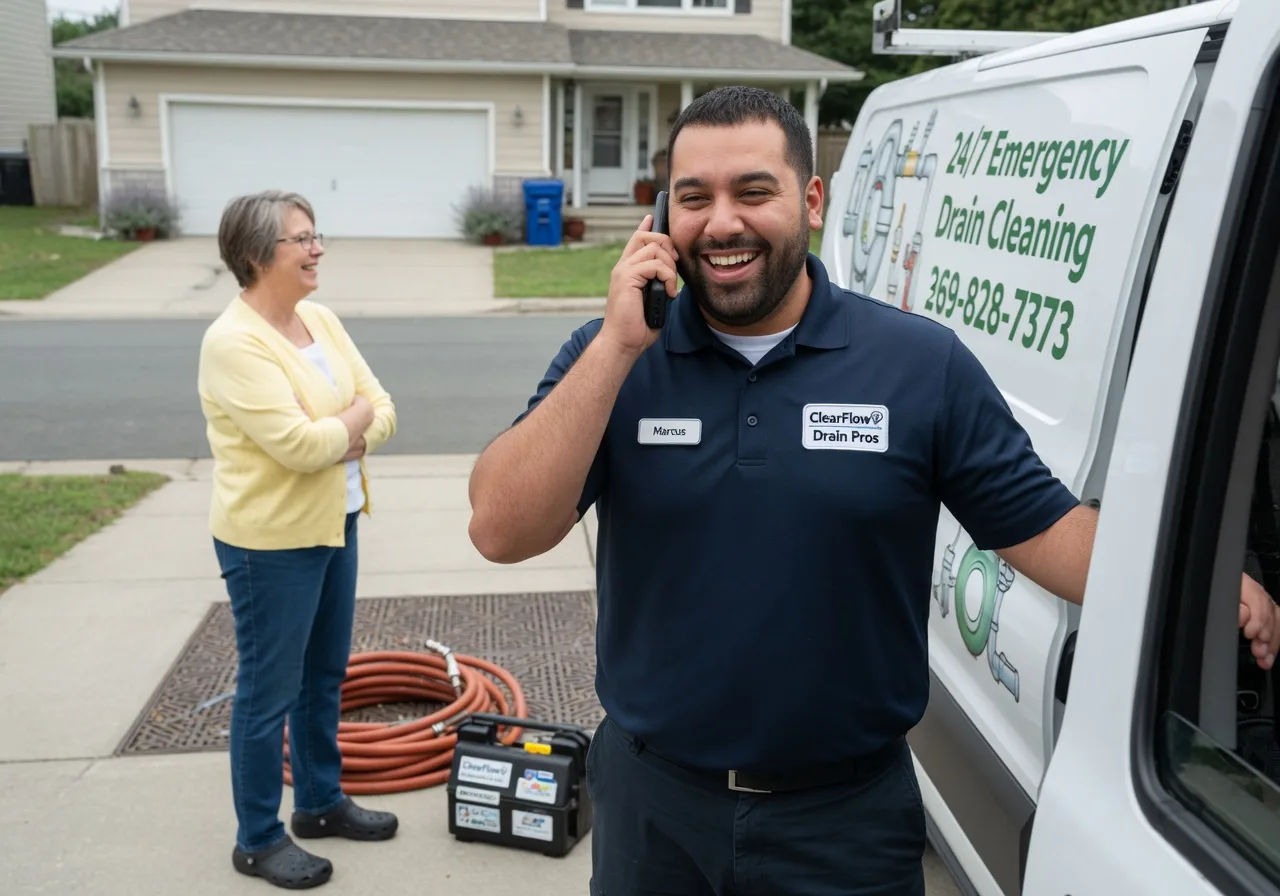 Drain Cleaning Macy, NE FAQs